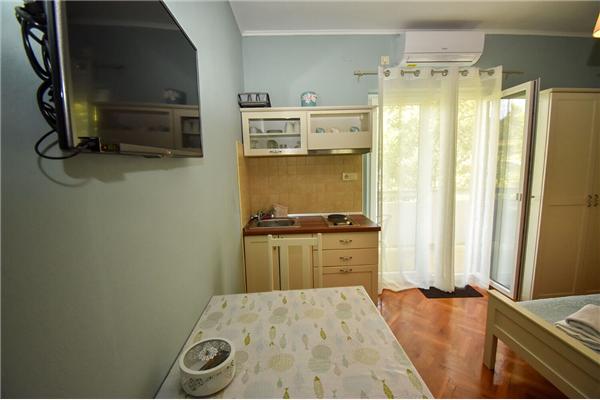 Apartment A3, for 2 persons