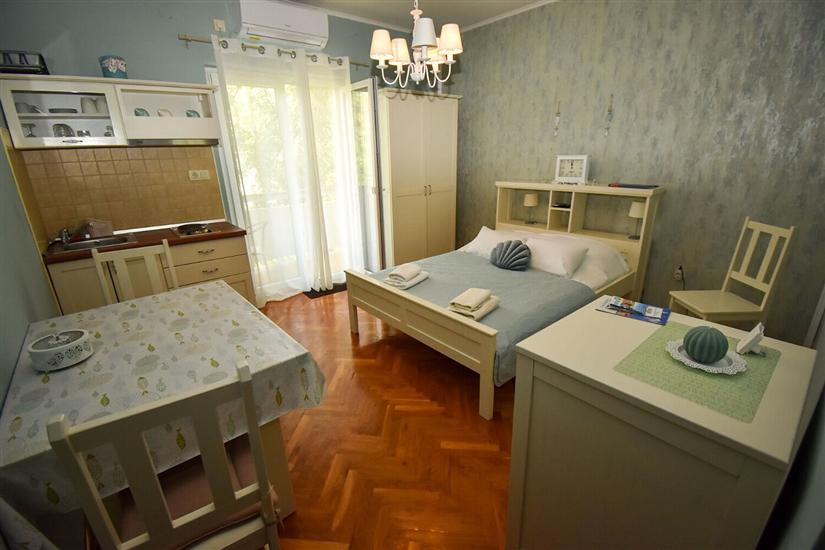 Apartment A3, for 2 persons