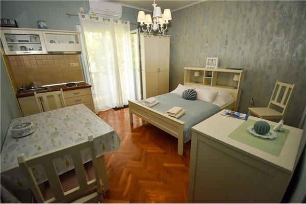 Apartment A3, for 2 persons