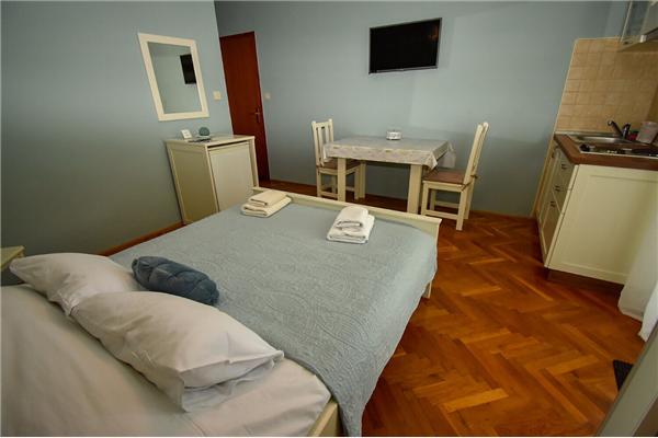 Apartment A3, for 2 persons