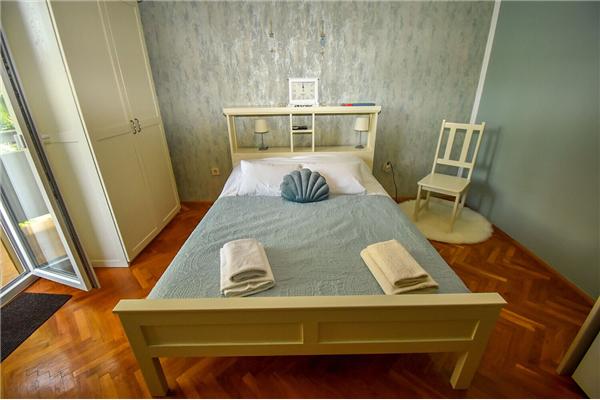Apartment A3, for 2 persons