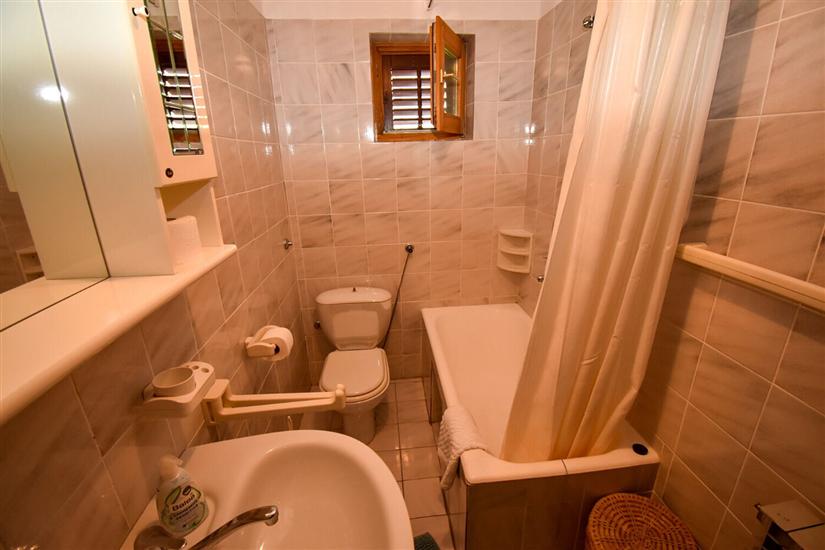 Apartment A3, for 2 persons