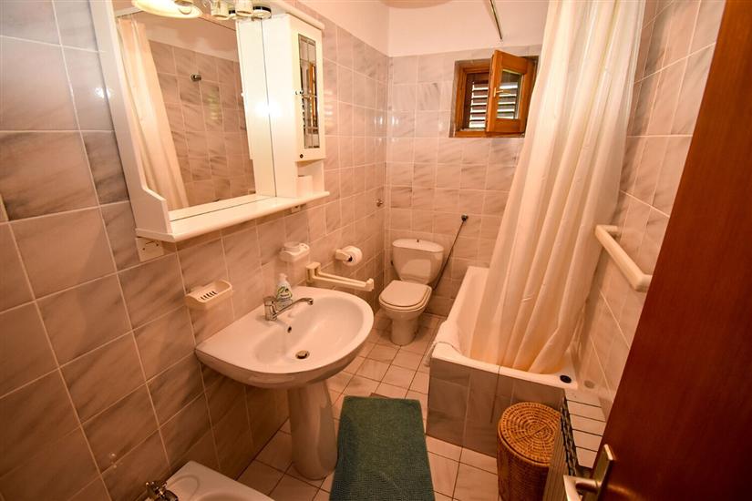 Apartment A3, for 2 persons