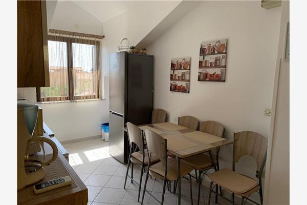 Apartment A1, for 6 persons