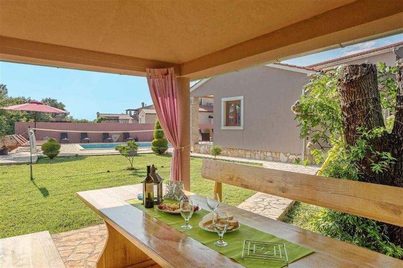 House K1, for 8 persons