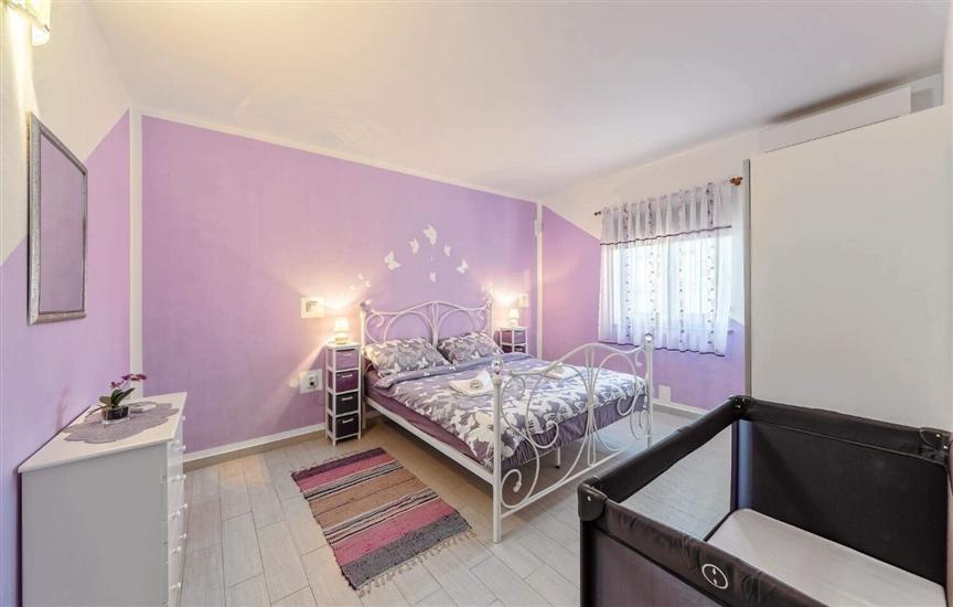 House K1, for 8 persons