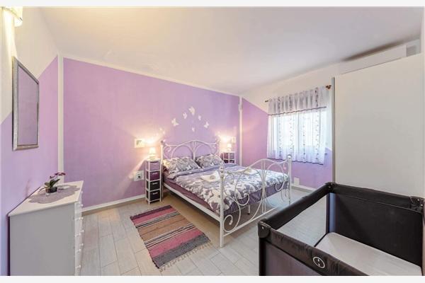 House K1, for 8 persons