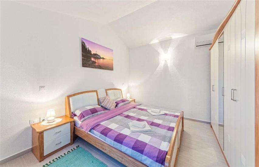 House K1, for 8 persons