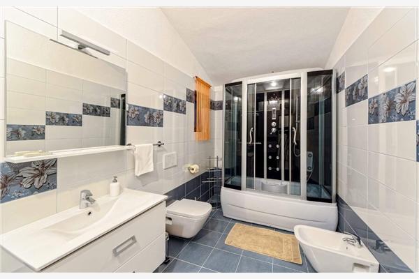 House K1, for 8 persons