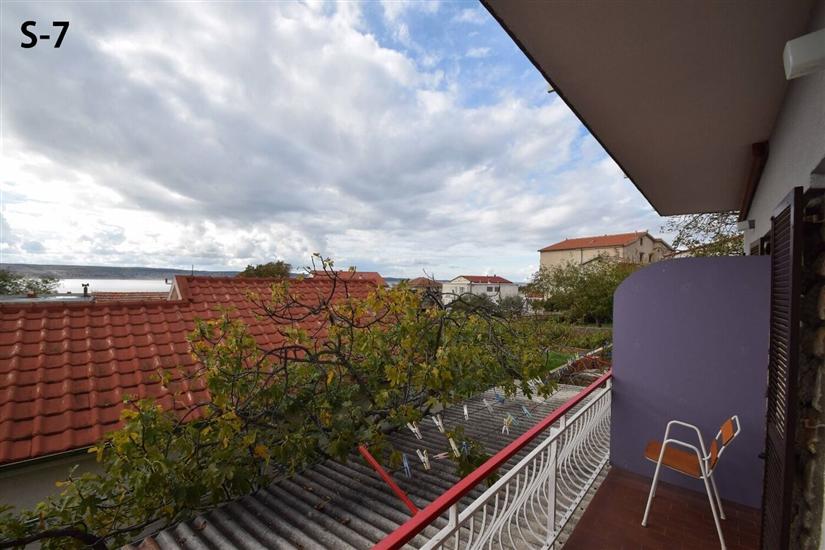 Apartment A1, for 9 persons