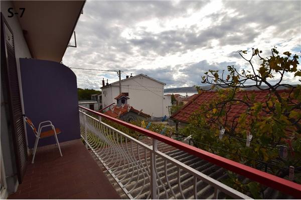 Apartment A1, for 9 persons