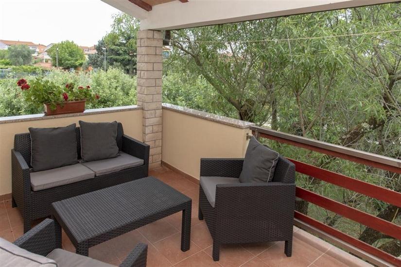 Apartment M&A Apartment B, Fazana, Valbandon