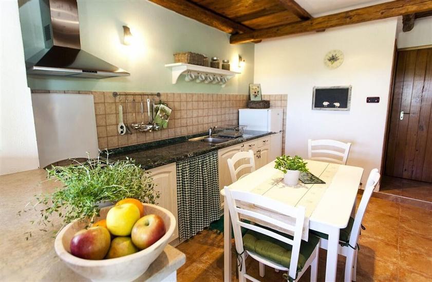 House K1, for 5 persons