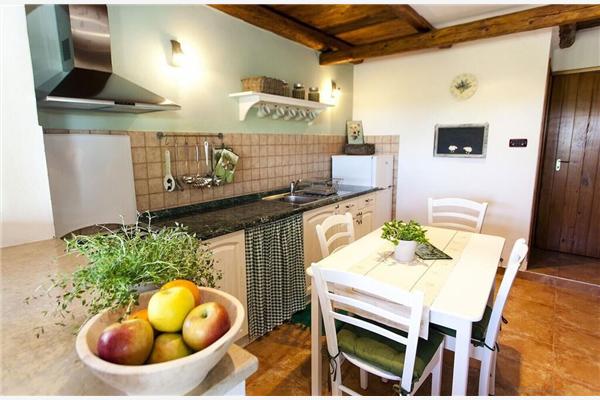 House K1, for 5 persons