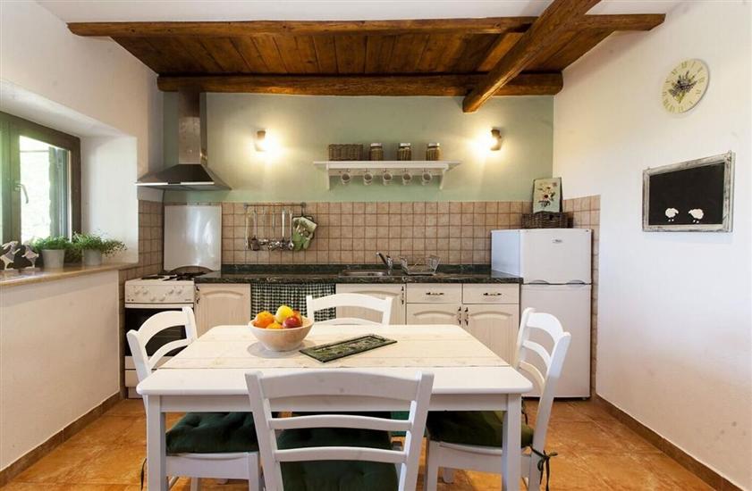 House K1, for 5 persons