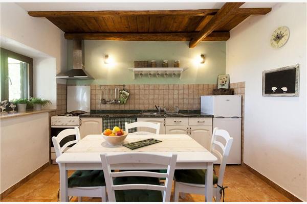 House K1, for 5 persons