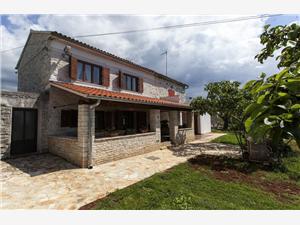 House Villa Ana, Bale and Rovinj Bale, Size 75.00 m2
