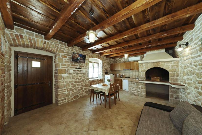 Дом K1, для 4 лиц