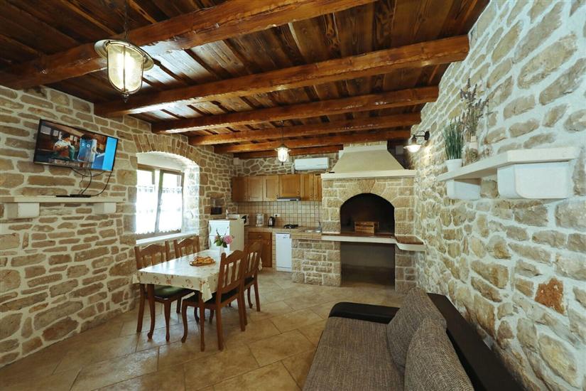 Дом K1, для 4 лиц