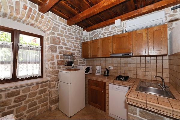 Дом K1, для 4 лиц