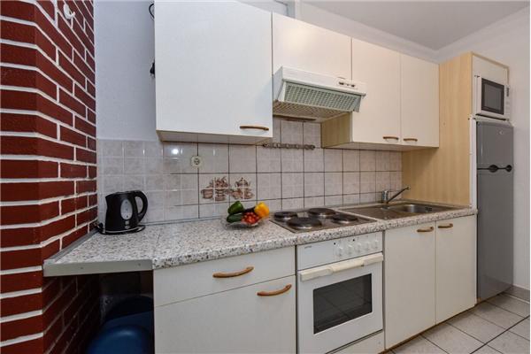 Apartment A5, for 6 persons