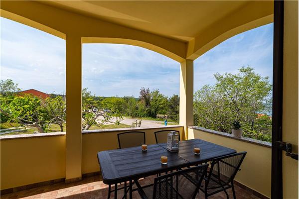 Apartman A1, na 4 osebe