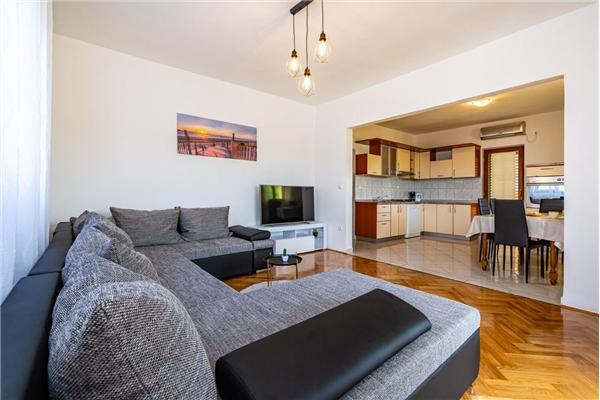 Apartman A1, na 4 osebe