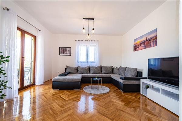 Apartman A1, na 4 osebe