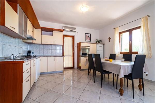 Apartman A1, na 4 osebe