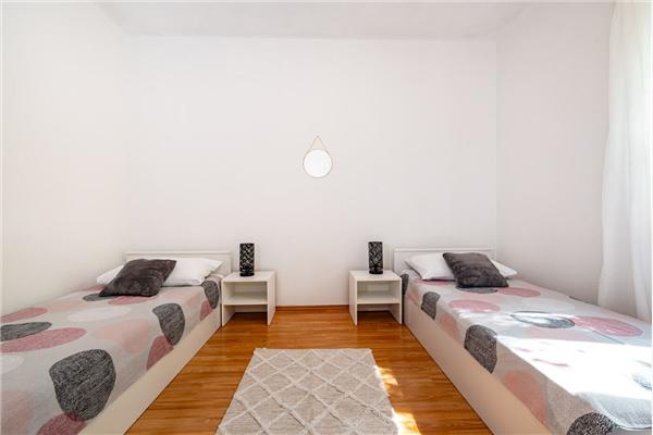 Apartman A1, na 4 osebe