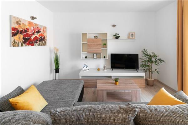 Apartment A1, for 6 persons