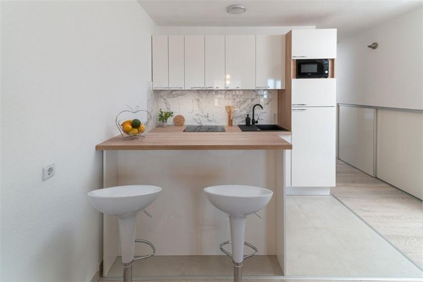 Apartment A1, for 6 persons