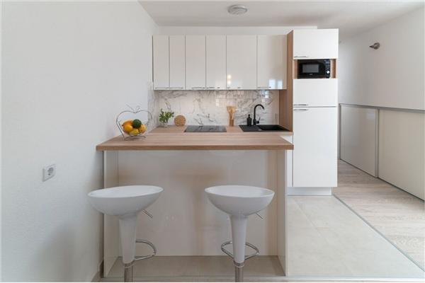 Apartment A1, for 6 persons