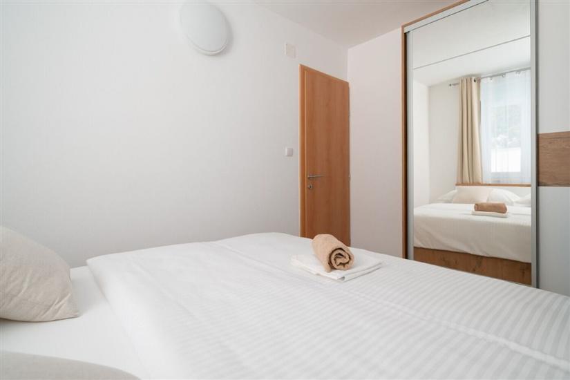 Apartment A1, for 6 persons