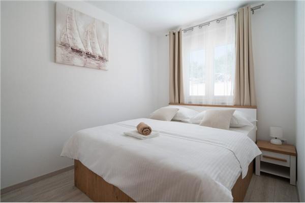 Apartment A1, for 6 persons