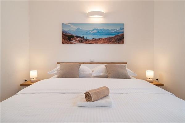 Apartment A1, for 6 persons