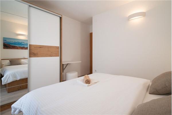 Apartment A1, for 6 persons