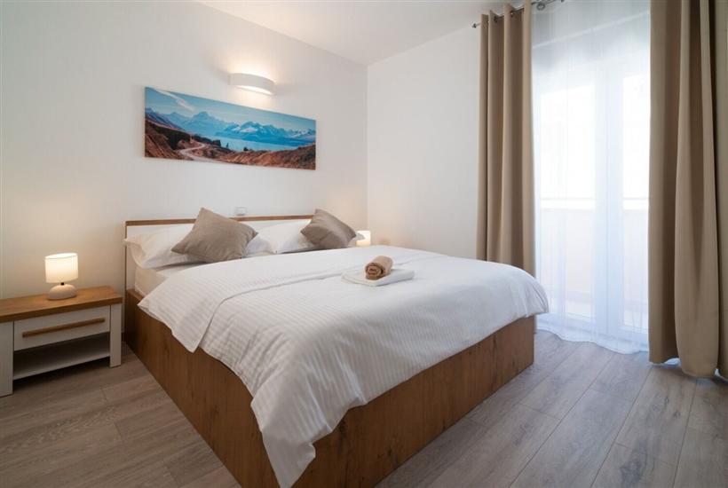 Apartment A1, for 6 persons