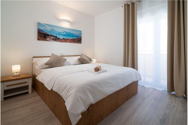 Apartment A1, for 6 persons