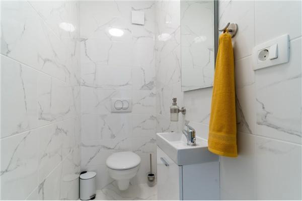 Apartment A1, for 6 persons