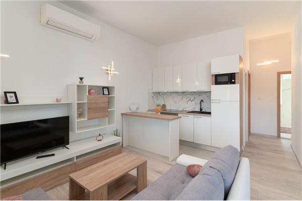 Apartment A2, for 6 persons