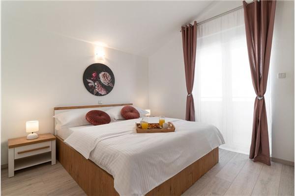 Apartment A2, for 6 persons