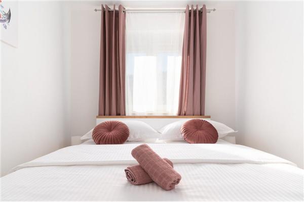 Apartment A2, for 6 persons