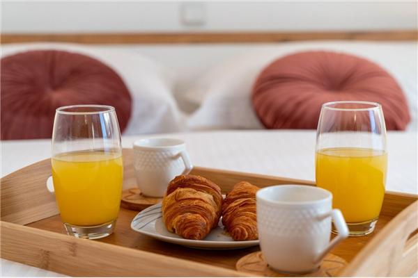 Apartment A2, for 6 persons