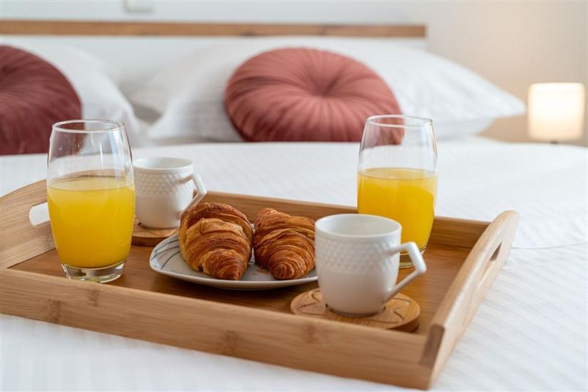 Apartment A2, for 6 persons