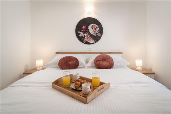 Apartment A2, for 6 persons