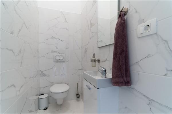 Apartment A2, for 6 persons