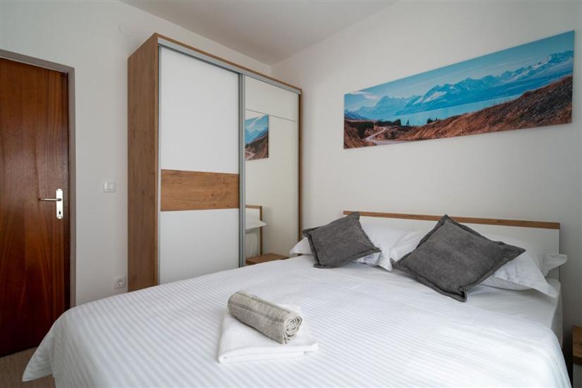 Apartment A1, for 4 persons