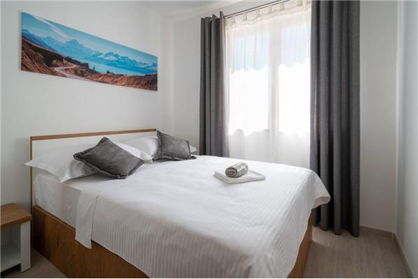 Apartment A1, for 4 persons