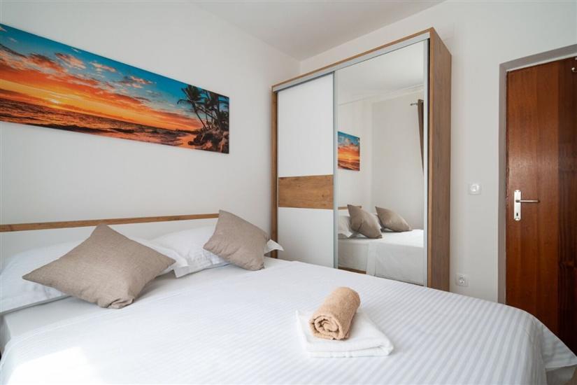 Apartment A1, for 4 persons